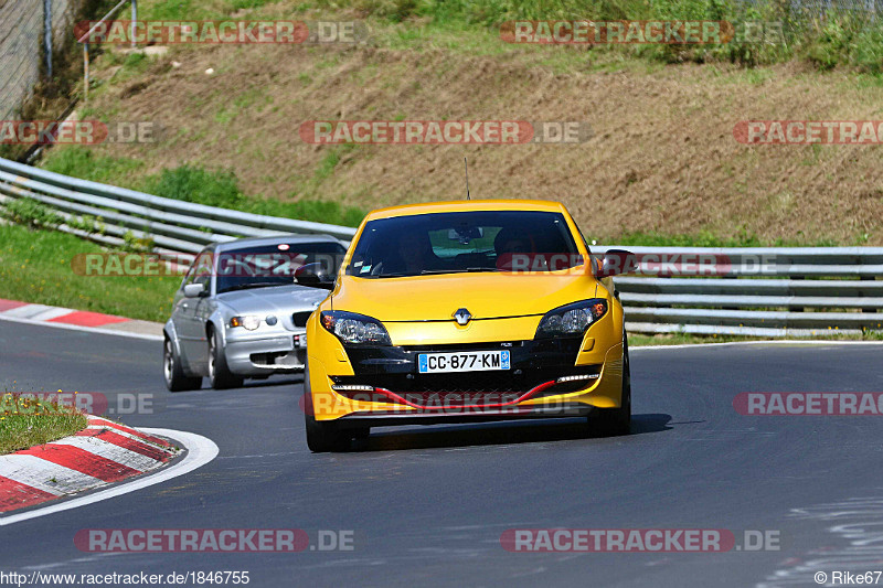 Bild #1846755 - Touristenfahrten Nürburgring Nordschleife 13.08.2016