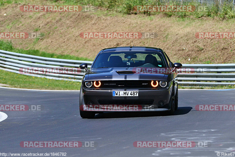 Bild #1846782 - Touristenfahrten Nürburgring Nordschleife 13.08.2016