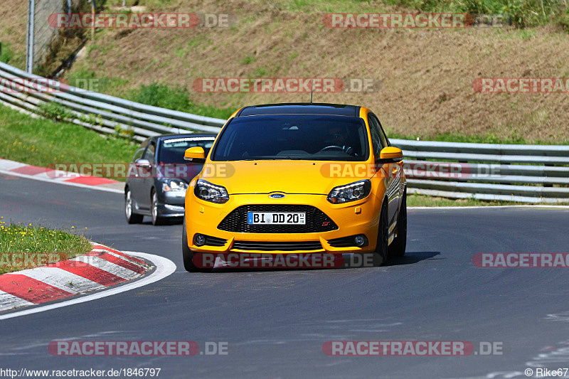 Bild #1846797 - Touristenfahrten Nürburgring Nordschleife 13.08.2016