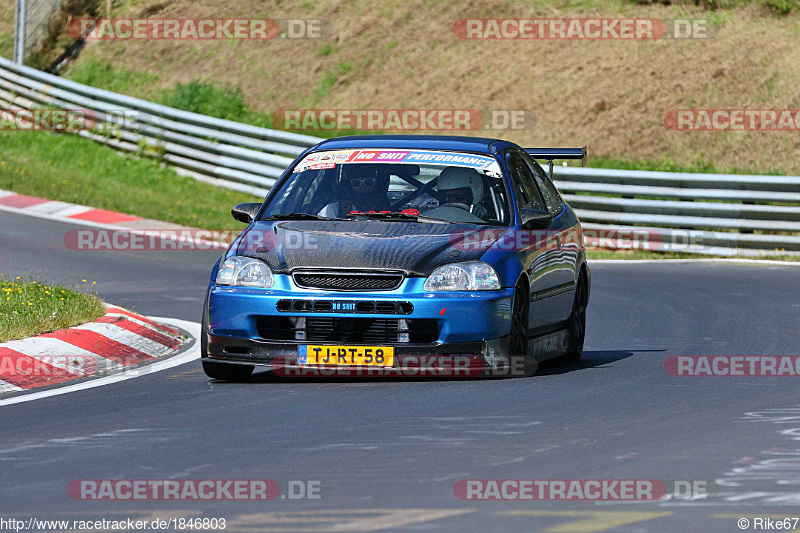 Bild #1846803 - Touristenfahrten Nürburgring Nordschleife 13.08.2016