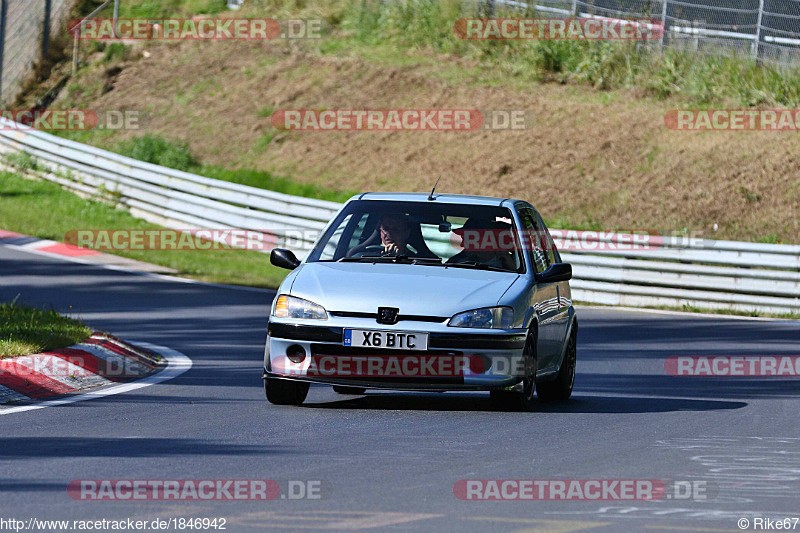 Bild #1846942 - Touristenfahrten Nürburgring Nordschleife 13.08.2016