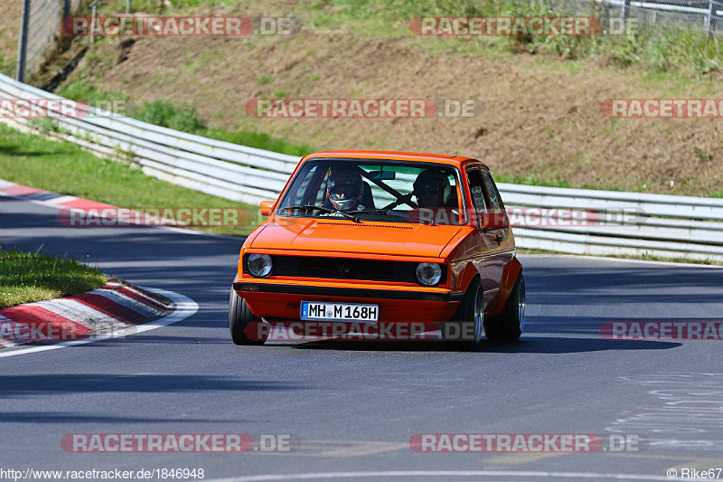 Bild #1846948 - Touristenfahrten Nürburgring Nordschleife 13.08.2016