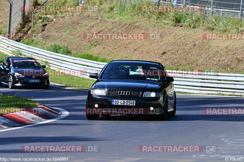 Bild #1846951 - Touristenfahrten Nürburgring Nordschleife 13.08.2016