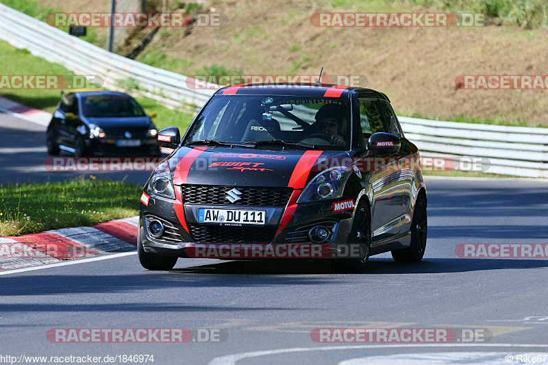 Bild #1846974 - Touristenfahrten Nürburgring Nordschleife 13.08.2016