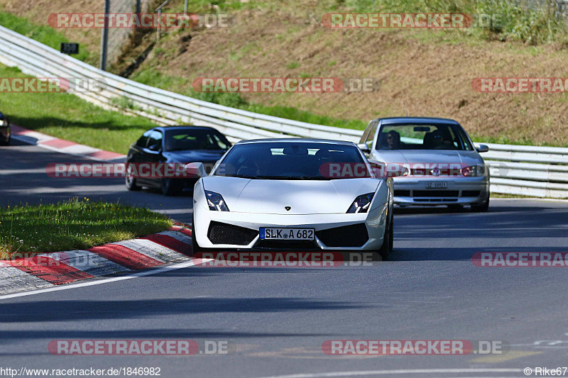 Bild #1846982 - Touristenfahrten Nürburgring Nordschleife 13.08.2016