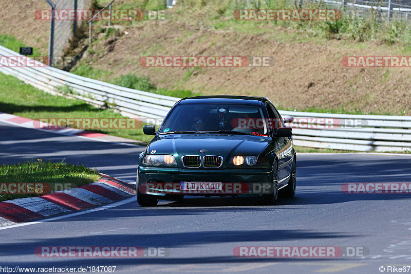 Bild #1847087 - Touristenfahrten Nürburgring Nordschleife 13.08.2016