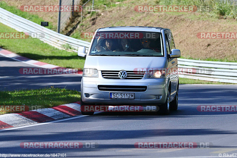 Bild #1847101 - Touristenfahrten Nürburgring Nordschleife 13.08.2016