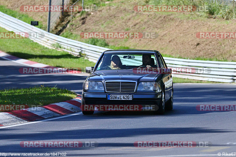 Bild #1847102 - Touristenfahrten Nürburgring Nordschleife 13.08.2016