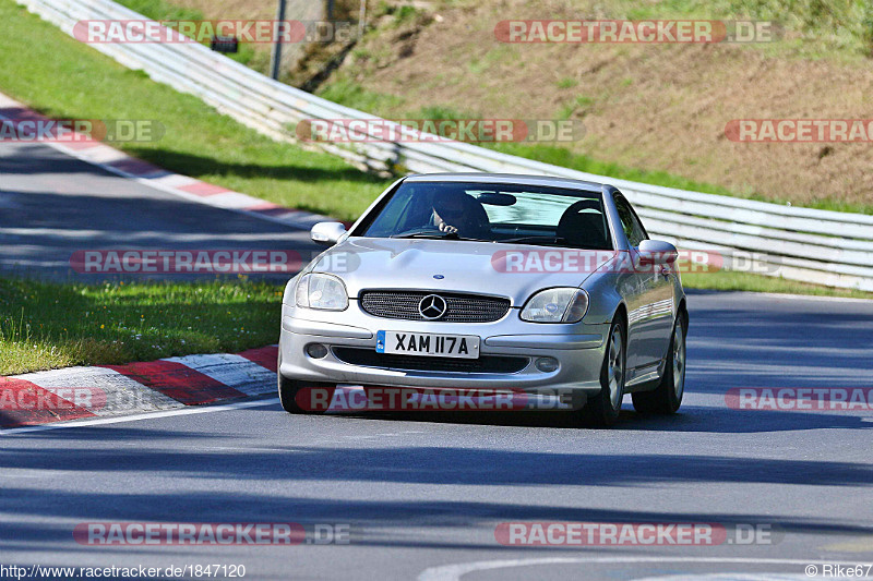 Bild #1847120 - Touristenfahrten Nürburgring Nordschleife 13.08.2016