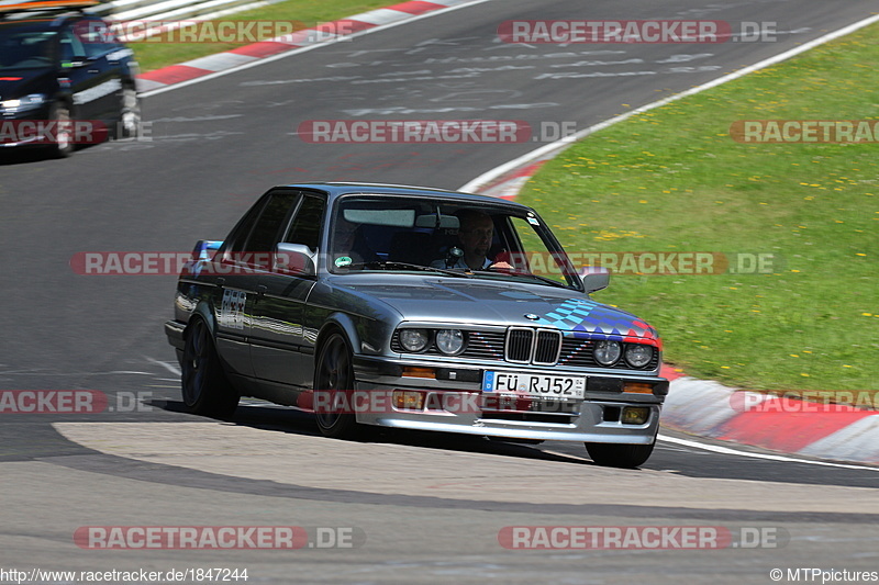 Bild #1847244 - Touristenfahrten Nürburgring Nordschleife 13.08.2016