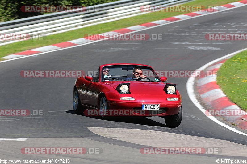 Bild #1847246 - Touristenfahrten Nürburgring Nordschleife 13.08.2016