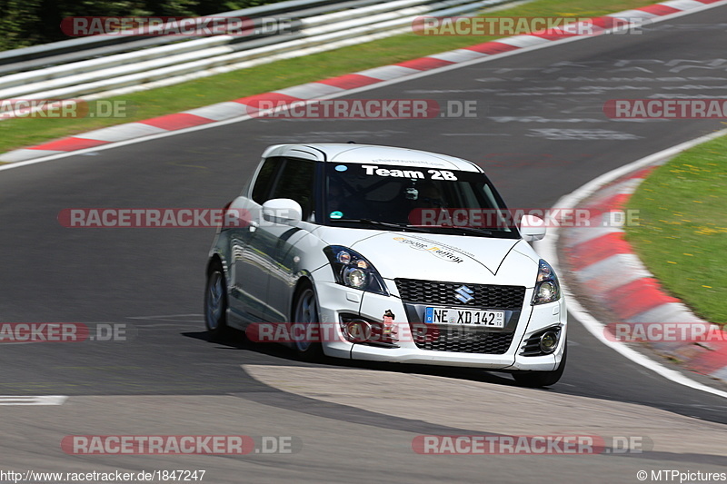 Bild #1847247 - Touristenfahrten Nürburgring Nordschleife 13.08.2016