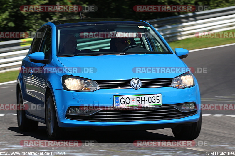 Bild #1847276 - Touristenfahrten Nürburgring Nordschleife 13.08.2016