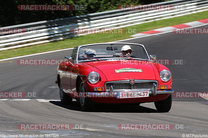 Bild #1847328 - Touristenfahrten Nürburgring Nordschleife 13.08.2016