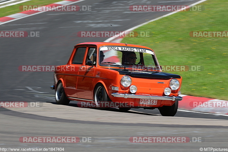 Bild #1847404 - Touristenfahrten Nürburgring Nordschleife 13.08.2016