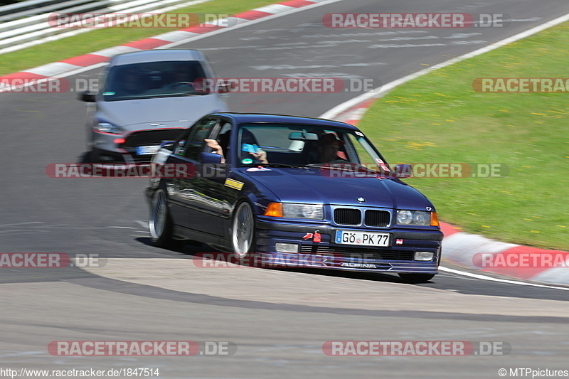 Bild #1847514 - Touristenfahrten Nürburgring Nordschleife 13.08.2016