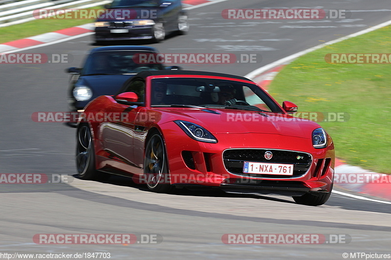 Bild #1847703 - Touristenfahrten Nürburgring Nordschleife 13.08.2016