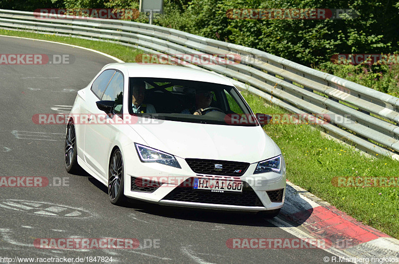 Bild #1847824 - Touristenfahrten Nürburgring Nordschleife 14.08.2016