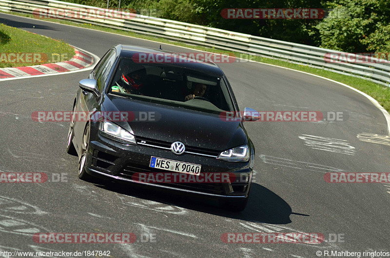 Bild #1847842 - Touristenfahrten Nürburgring Nordschleife 14.08.2016