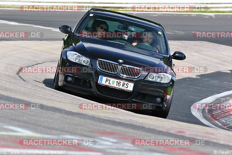 Bild #1847887 - Touristenfahrten Nürburgring Nordschleife 14.08.2016