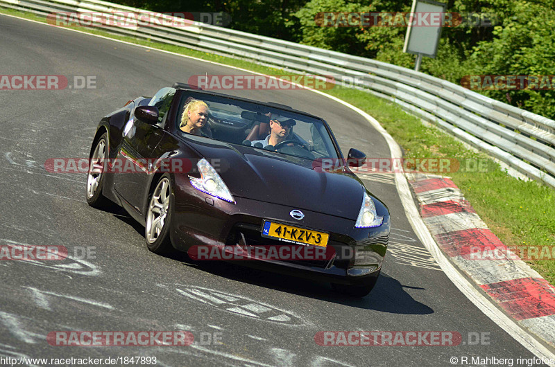 Bild #1847893 - Touristenfahrten Nürburgring Nordschleife 14.08.2016