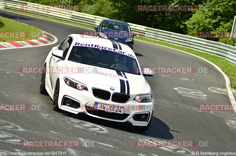 Bild #1847911 - Touristenfahrten Nürburgring Nordschleife 14.08.2016