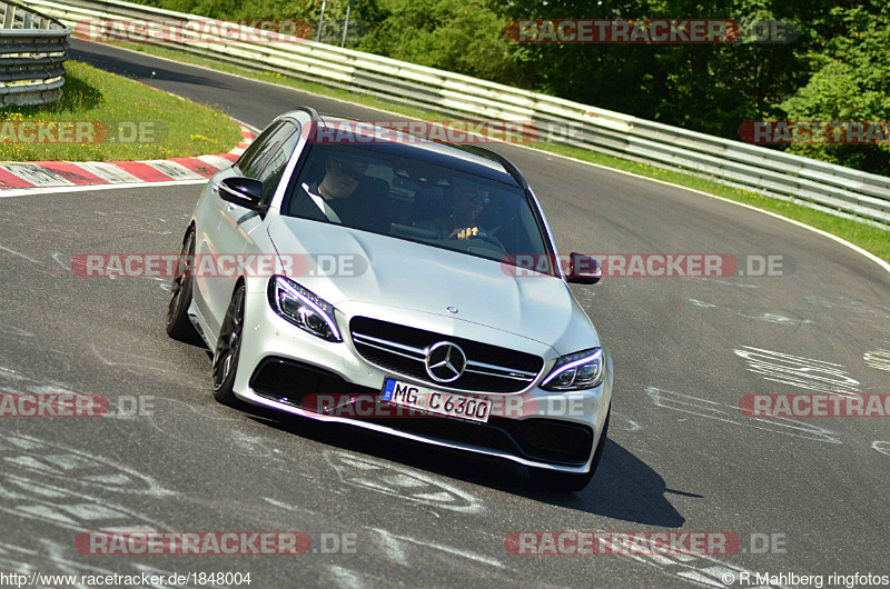 Bild #1848004 - Touristenfahrten Nürburgring Nordschleife 14.08.2016