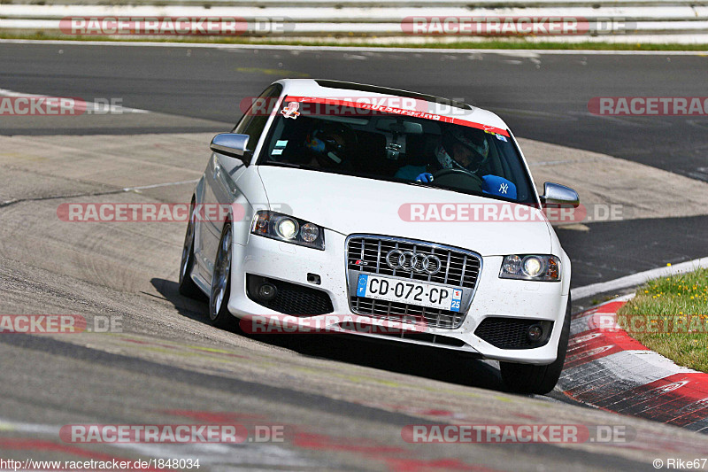 Bild #1848034 - Touristenfahrten Nürburgring Nordschleife 14.08.2016