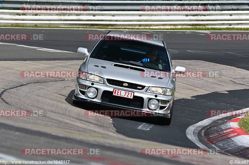 Bild #1848117 - Touristenfahrten Nürburgring Nordschleife 14.08.2016