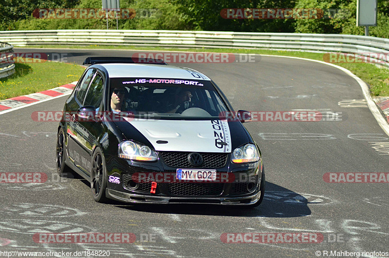 Bild #1848220 - Touristenfahrten Nürburgring Nordschleife 14.08.2016