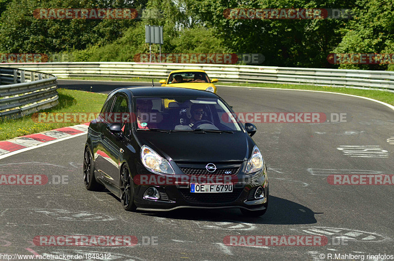 Bild #1848312 - Touristenfahrten Nürburgring Nordschleife 14.08.2016