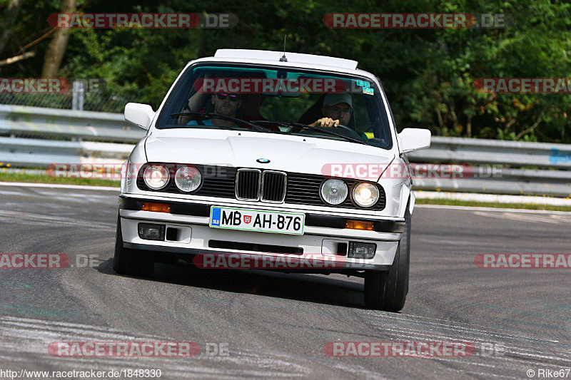 Bild #1848330 - Touristenfahrten Nürburgring Nordschleife 14.08.2016