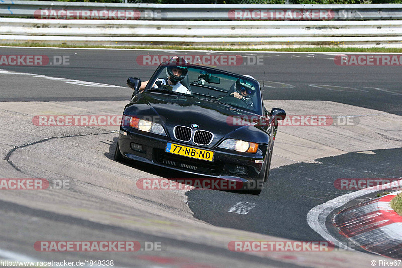 Bild #1848338 - Touristenfahrten Nürburgring Nordschleife 14.08.2016