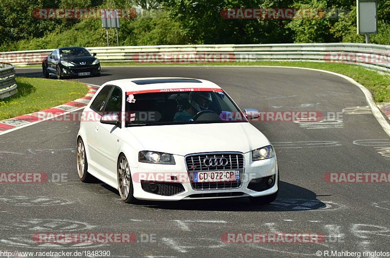 Bild #1848390 - Touristenfahrten Nürburgring Nordschleife 14.08.2016