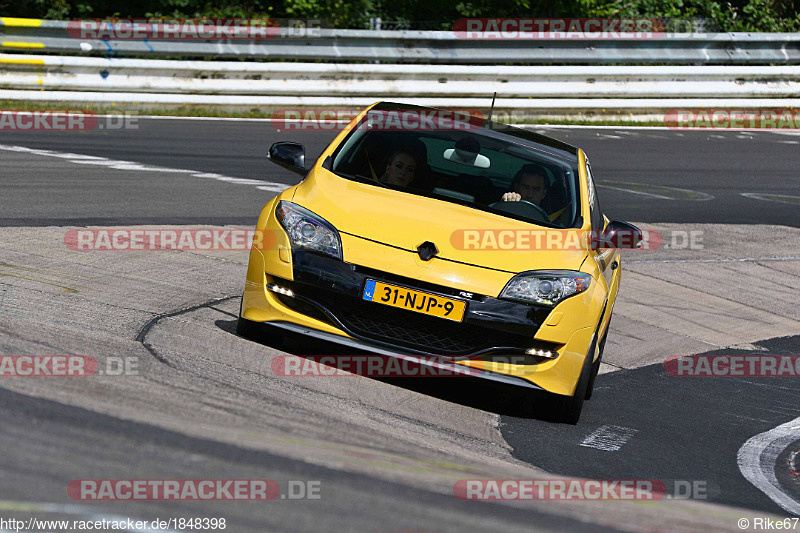 Bild #1848398 - Touristenfahrten Nürburgring Nordschleife 14.08.2016