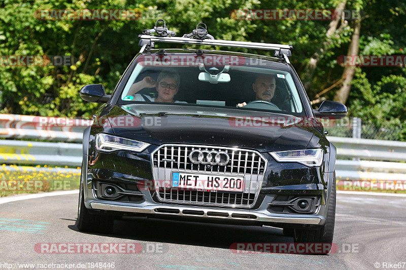 Bild #1848446 - Touristenfahrten Nürburgring Nordschleife 14.08.2016