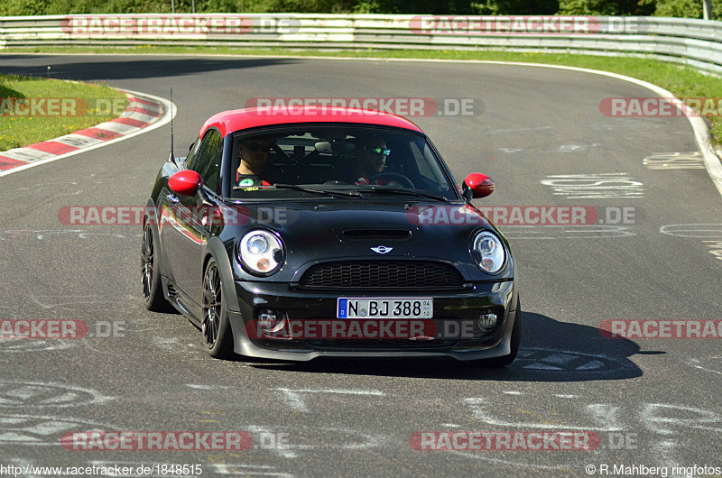 Bild #1848515 - Touristenfahrten Nürburgring Nordschleife 14.08.2016