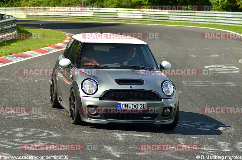 Bild #1848532 - Touristenfahrten Nürburgring Nordschleife 14.08.2016