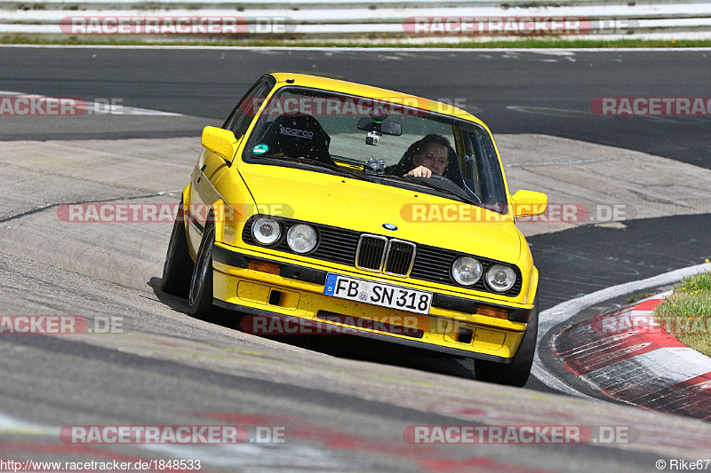 Bild #1848533 - Touristenfahrten Nürburgring Nordschleife 14.08.2016