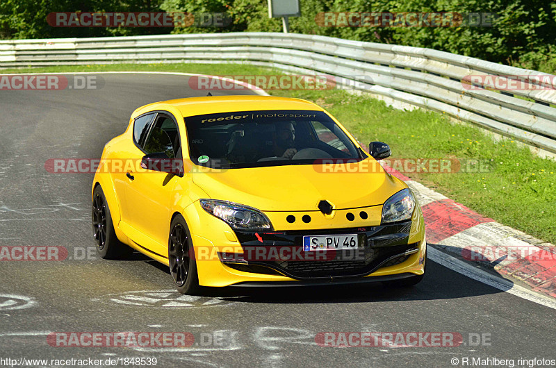 Bild #1848539 - Touristenfahrten Nürburgring Nordschleife 14.08.2016