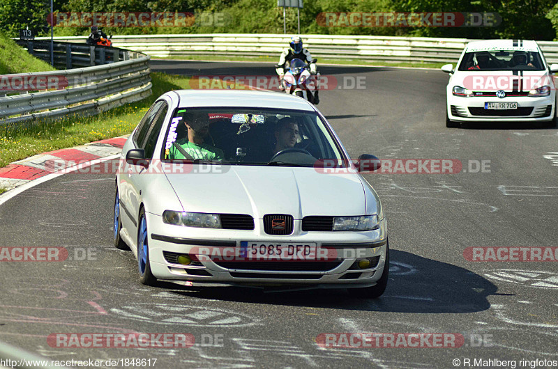 Bild #1848617 - Touristenfahrten Nürburgring Nordschleife 14.08.2016