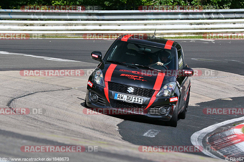 Bild #1848673 - Touristenfahrten Nürburgring Nordschleife 14.08.2016