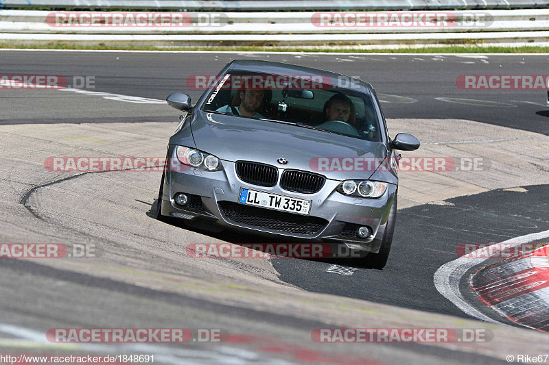 Bild #1848691 - Touristenfahrten Nürburgring Nordschleife 14.08.2016