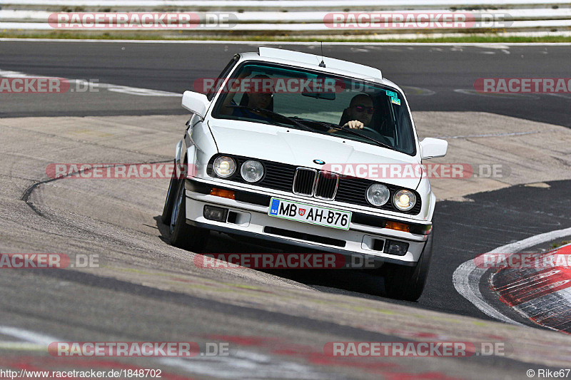 Bild #1848702 - Touristenfahrten Nürburgring Nordschleife 14.08.2016