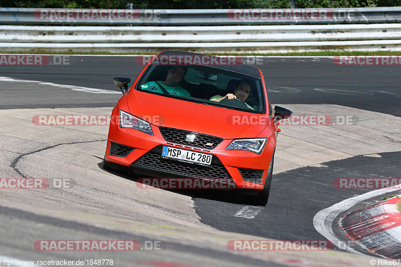 Bild #1848778 - Touristenfahrten Nürburgring Nordschleife 14.08.2016