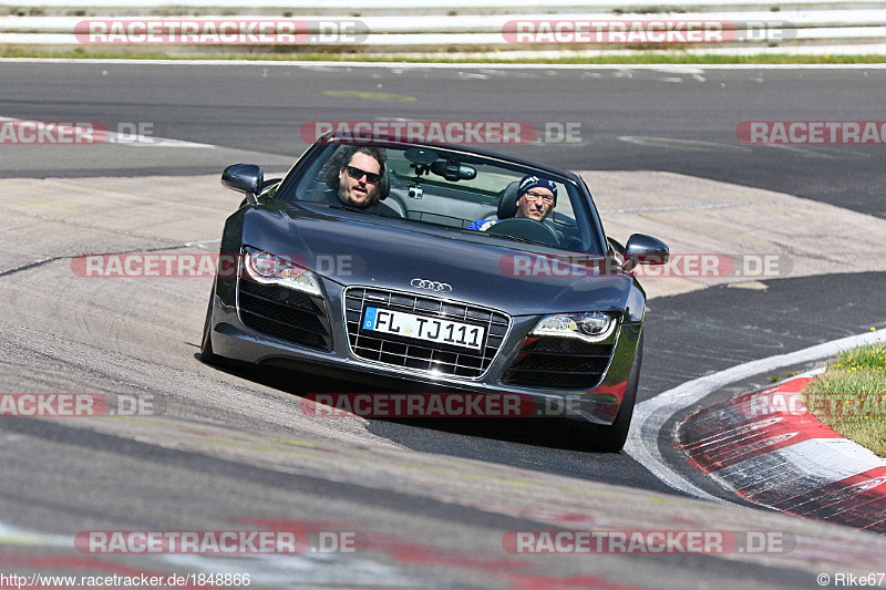 Bild #1848866 - Touristenfahrten Nürburgring Nordschleife 14.08.2016