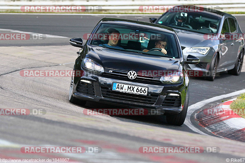 Bild #1848867 - Touristenfahrten Nürburgring Nordschleife 14.08.2016