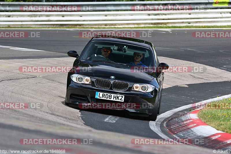 Bild #1848868 - Touristenfahrten Nürburgring Nordschleife 14.08.2016