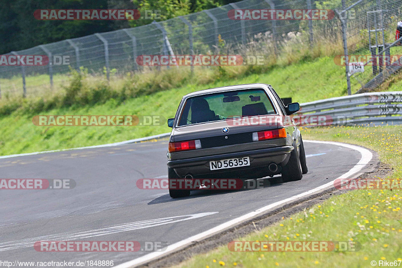 Bild #1848886 - Touristenfahrten Nürburgring Nordschleife 14.08.2016