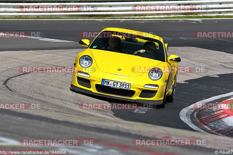 Bild #1848904 - Touristenfahrten Nürburgring Nordschleife 14.08.2016